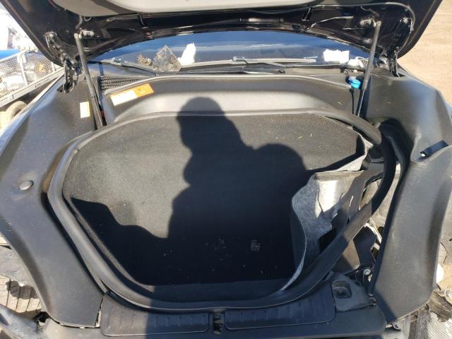 5YJSA1E27GF124980 - 2016 TESLA MODEL S შავი ფოტო 11