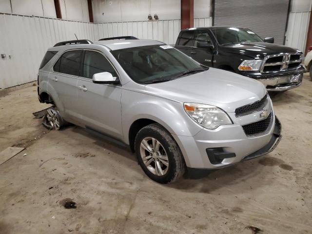 2GNFLEEK8D6340574 - 2013 CHEVROLET EQUINOX LT SILVER photo 4