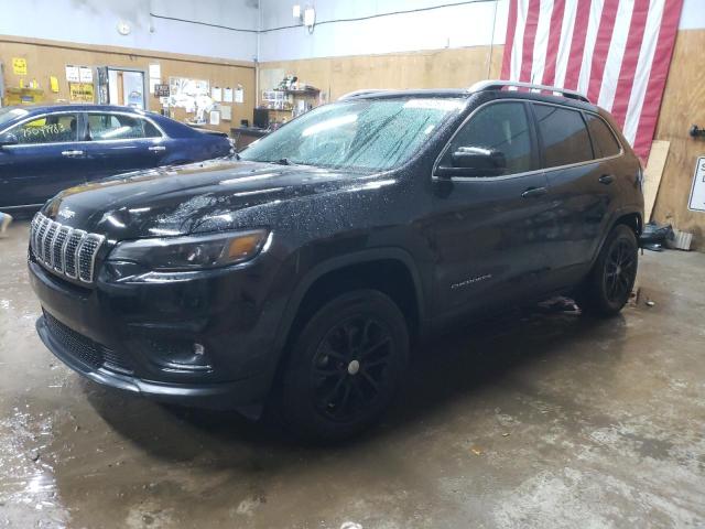 2019 JEEP CHEROKEE LATITUDE PLUS, 