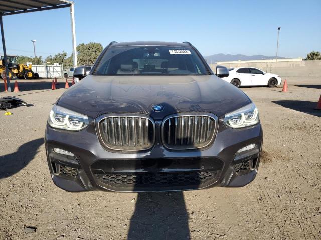 5UXTS3C56J0Y96949 - 2018 BMW X3 XDRIVEM40I გრაფიტი ფოტო 5