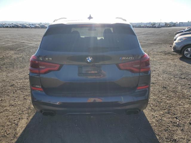 5UXTS3C56J0Y96949 - 2018 BMW X3 XDRIVEM40I გრაფიტი ფოტო 6