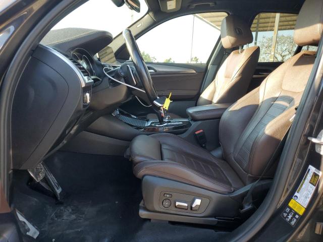 5UXTS3C56J0Y96949 - 2018 BMW X3 XDRIVEM40I გრაფიტი ფოტო 7