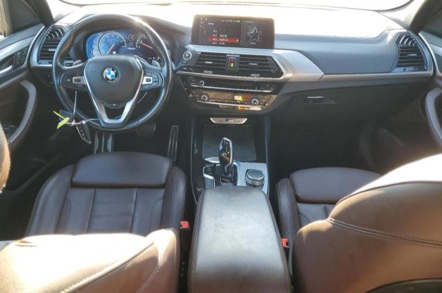 5UXTS3C56J0Y96949 - 2018 BMW X3 XDRIVEM40I გრაფიტი ფოტო 8