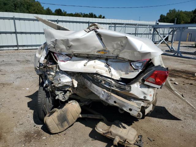 1G1155S39EU145881 - 2014 CHEVROLET IMPALA LTZ WHITE photo 6