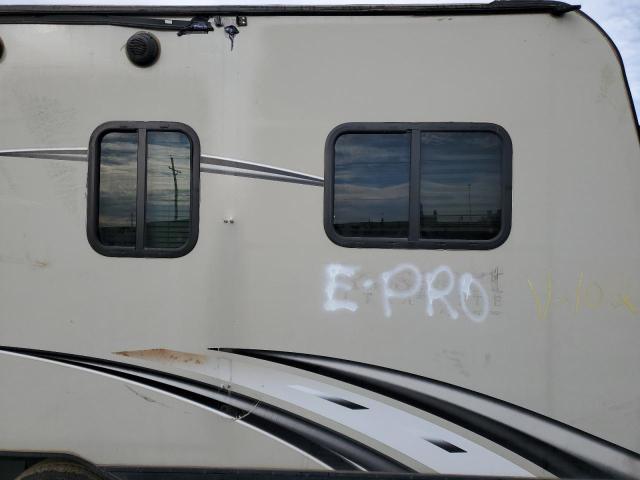 4YDT1712XHT412579 - 2017 KEYSTONE PASSPORT BROWN photo 5