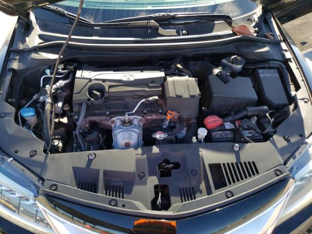 19UDE2F31GA019386 - 2016 ACURA ILX BASE WATCH PLUS BLACK photo 11