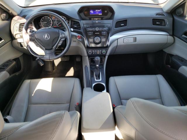 19UDE2F31GA019386 - 2016 ACURA ILX BASE WATCH PLUS BLACK photo 8