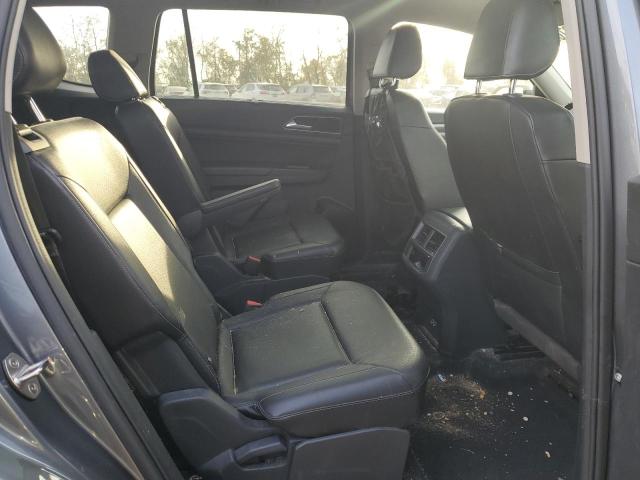 1V2MR2CA2JC587453 - 2018 VOLKSWAGEN ATLAS SEL GRAY photo 10