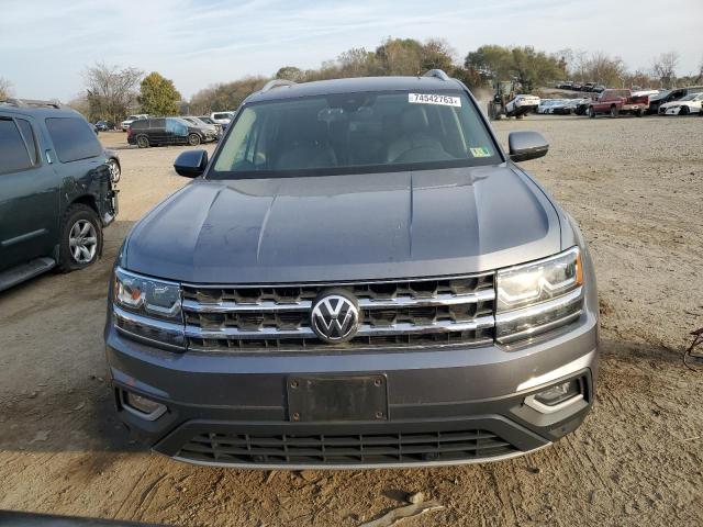 1V2MR2CA2JC587453 - 2018 VOLKSWAGEN ATLAS SEL GRAY photo 5