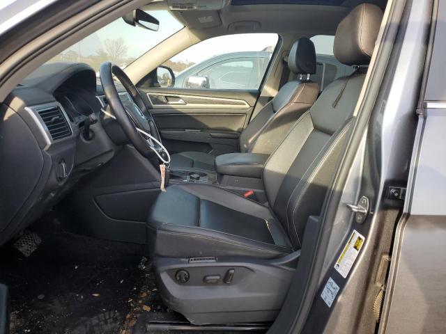 1V2MR2CA2JC587453 - 2018 VOLKSWAGEN ATLAS SEL GRAY photo 7