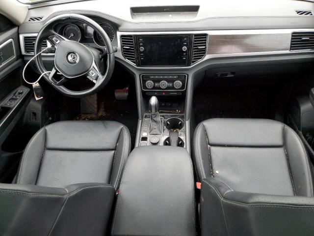 1V2MR2CA2JC587453 - 2018 VOLKSWAGEN ATLAS SEL GRAY photo 8