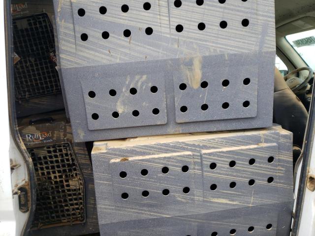 3C6TRVDG3GE115479 - 2016 RAM PROMASTER 2500 HIGH WHITE photo 11