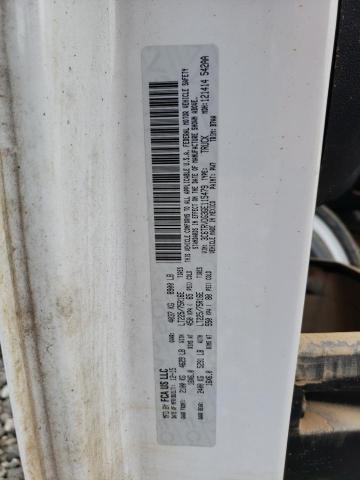 3C6TRVDG3GE115479 - 2016 RAM PROMASTER 2500 HIGH WHITE photo 14