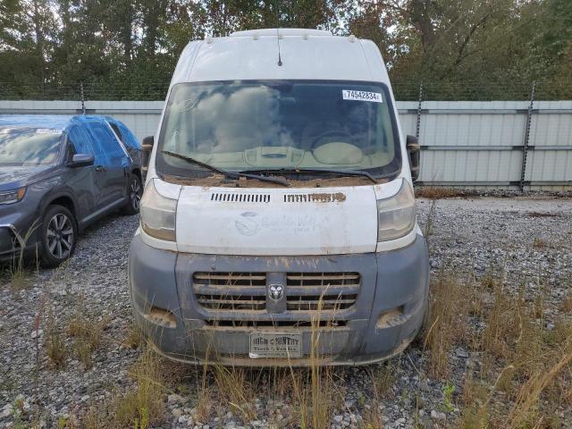 3C6TRVDG3GE115479 - 2016 RAM PROMASTER 2500 HIGH WHITE photo 5