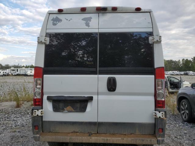 3C6TRVDG3GE115479 - 2016 RAM PROMASTER 2500 HIGH WHITE photo 6