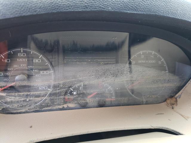 3C6TRVDG3GE115479 - 2016 RAM PROMASTER 2500 HIGH WHITE photo 9