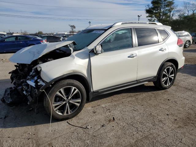 2017 NISSAN ROGUE S, 