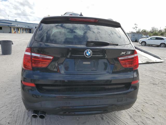 5UXWZ7C56F0F75746 - 2015 BMW X3 SDRIVE28I BLACK photo 6