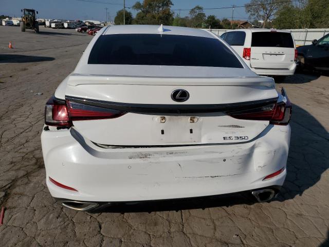 58AGZ1B13NU129645 - 2022 LEXUS ES 350 BASE WHITE photo 6