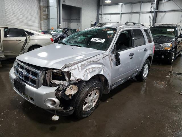 2012 FORD ESCAPE XLT, 