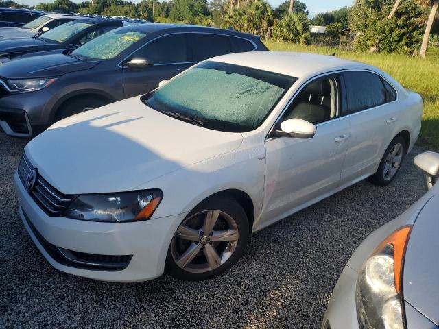 2014 VOLKSWAGEN PASSAT S, 