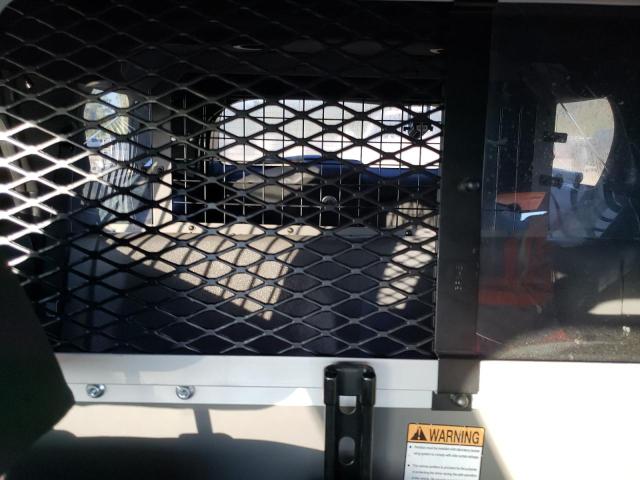 1FM5K8AR2JGA99971 - 2018 FORD EXPLORER POLICE INTERCEPTOR WHITE photo 10