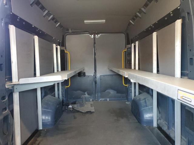 3C6URVJG6KE541930 - 2019 RAM PROMASTER 3500 HIGH ლურჯი ფოტო 10