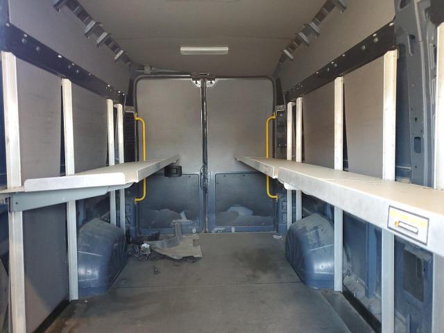 3C6URVJG6KE541930 - 2019 RAM PROMASTER 3500 HIGH ლურჯი ფოტო 11