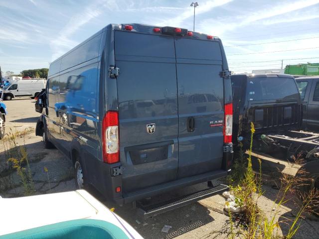 3C6URVJG6KE541930 - 2019 RAM PROMASTER 3500 HIGH ლურჯი ფოტო 2
