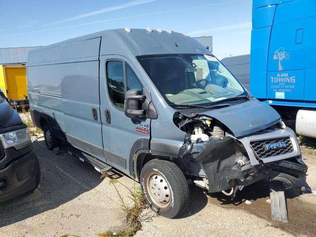 3C6URVJG6KE541930 - 2019 RAM PROMASTER 3500 HIGH ლურჯი ფოტო 4