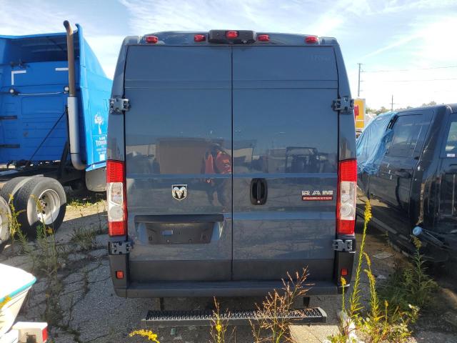 3C6URVJG6KE541930 - 2019 RAM PROMASTER 3500 HIGH BLUE photo 6