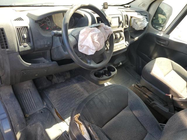 3C6URVJG6KE541930 - 2019 RAM PROMASTER 3500 HIGH ლურჯი ფოტო 8