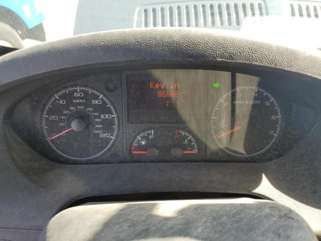 3C6URVJG6KE541930 - 2019 RAM PROMASTER 3500 HIGH ლურჯი ფოტო 9