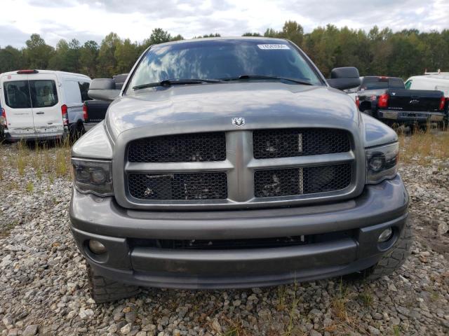 3D7KS28CX5G713218 - 2005 DODGE RAM 2500 ST CHARCOAL photo 5