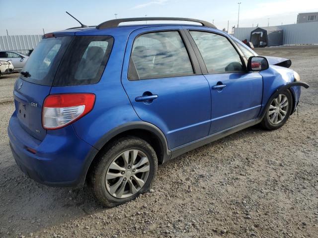 JS2YB5A37D6101709 - 2013 SUZUKI SX4 BLUE photo 3