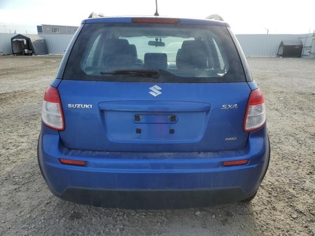 JS2YB5A37D6101709 - 2013 SUZUKI SX4 BLUE photo 6