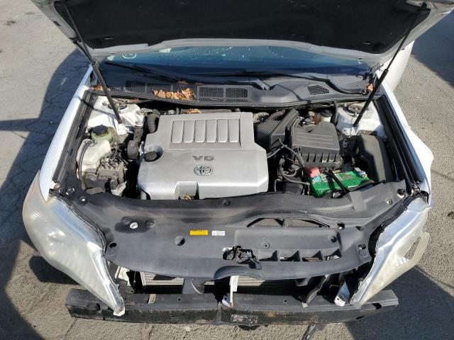 4T1BK3DB2CU442948 - 2012 TOYOTA AVALON BASE 白色 照片 11