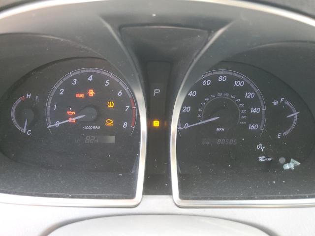 4T1BK3DB2CU442948 - 2012 TOYOTA AVALON BASE 白色 照片 9