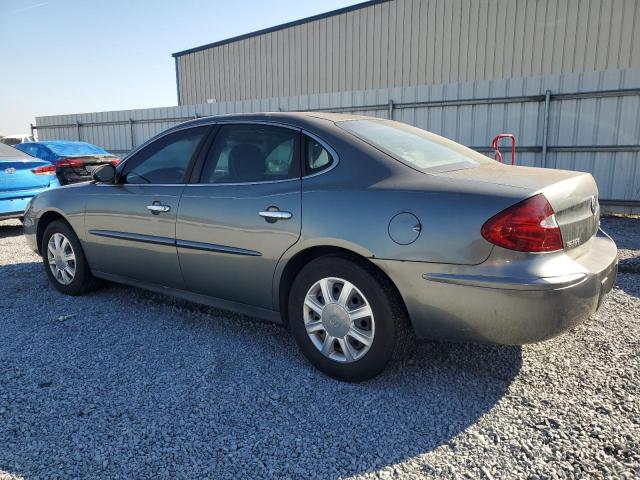 2G4WC562X51305942 - 2005 BUICK LACROSSE CX GRAY photo 2