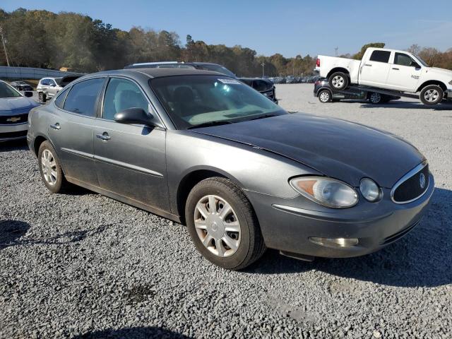 2G4WC562X51305942 - 2005 BUICK LACROSSE CX GRAY photo 4