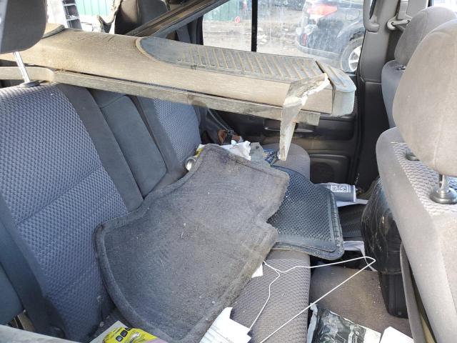 JN8DR09Y53W803988 - 2003 NISSAN PATHFINDER LE SILVER photo 10