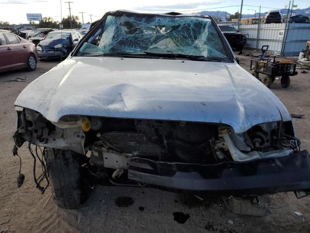 JN8DR09Y53W803988 - 2003 NISSAN PATHFINDER LE SILVER photo 5