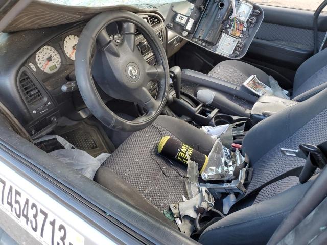 JN8DR09Y53W803988 - 2003 NISSAN PATHFINDER LE SILVER photo 7