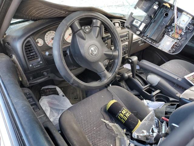 JN8DR09Y53W803988 - 2003 NISSAN PATHFINDER LE SILVER photo 8