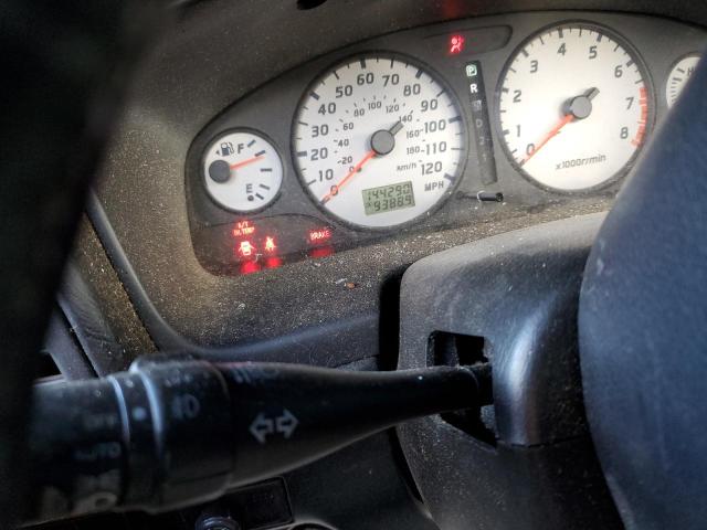 JN8DR09Y53W803988 - 2003 NISSAN PATHFINDER LE SILVER photo 9