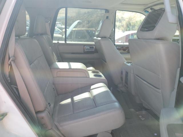 5LMJJ2J54BEJ09650 - 2011 LINCOLN NAVIGATOR 白色 照片 10