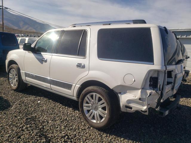 5LMJJ2J54BEJ09650 - 2011 LINCOLN NAVIGATOR 白色 照片 2