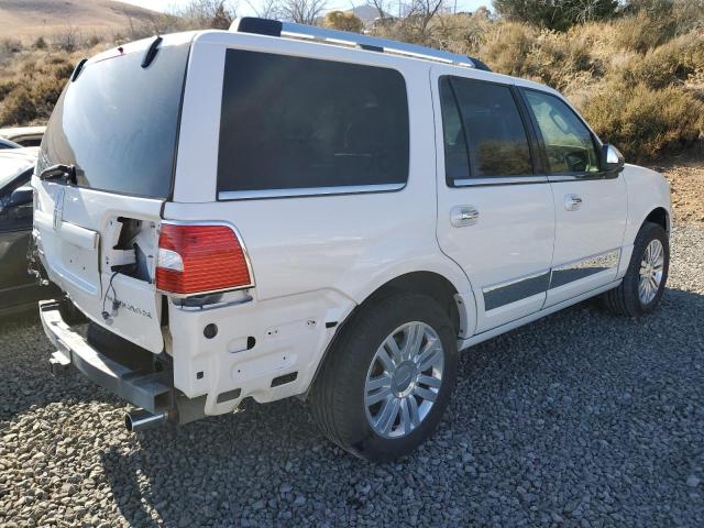 5LMJJ2J54BEJ09650 - 2011 LINCOLN NAVIGATOR 白色 照片 3