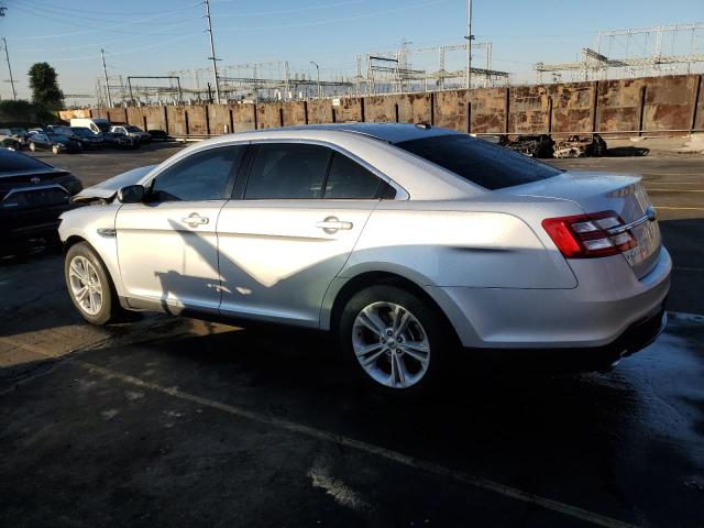 1FAHP2E89HG117268 - 2017 FORD TAURUS SEL SILVER photo 2