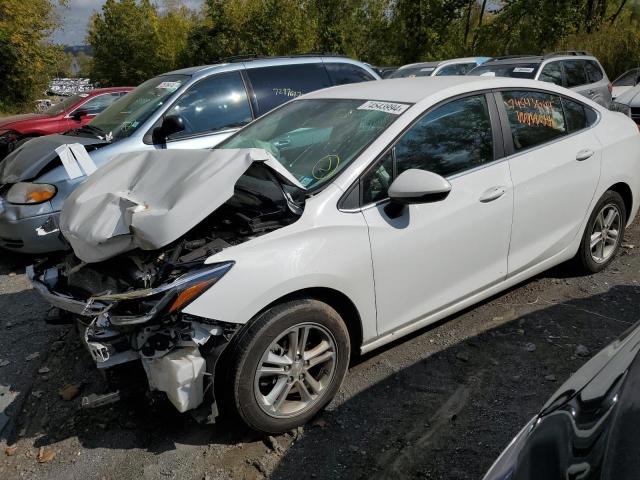 2017 CHEVROLET CRUZE LT, 